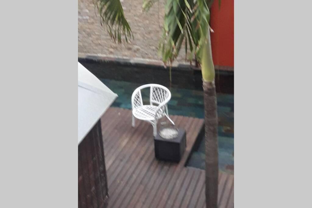Villa A 1Mn A Pied De La Plage , Piscine Privee Saint Pierre Exteriér fotografie